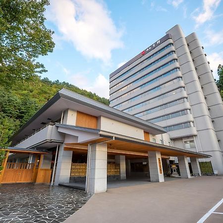 Yumoto Kissho Hotel Osaki  Exterior foto