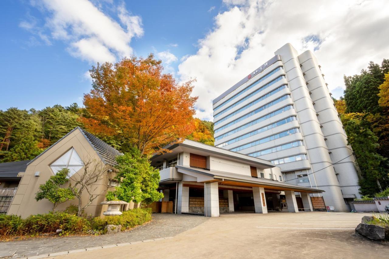Yumoto Kissho Hotel Osaki  Exterior foto