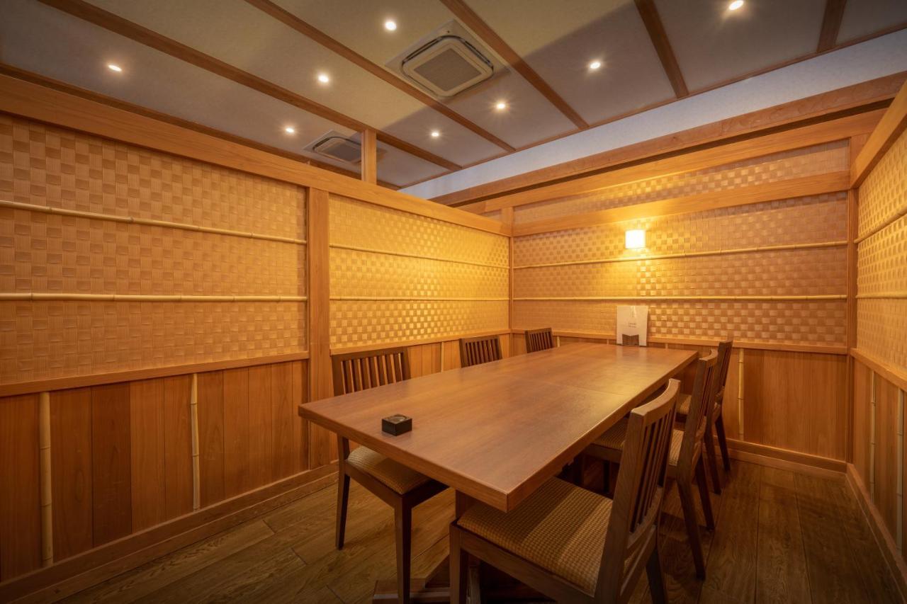 Yumoto Kissho Hotel Osaki  Exterior foto