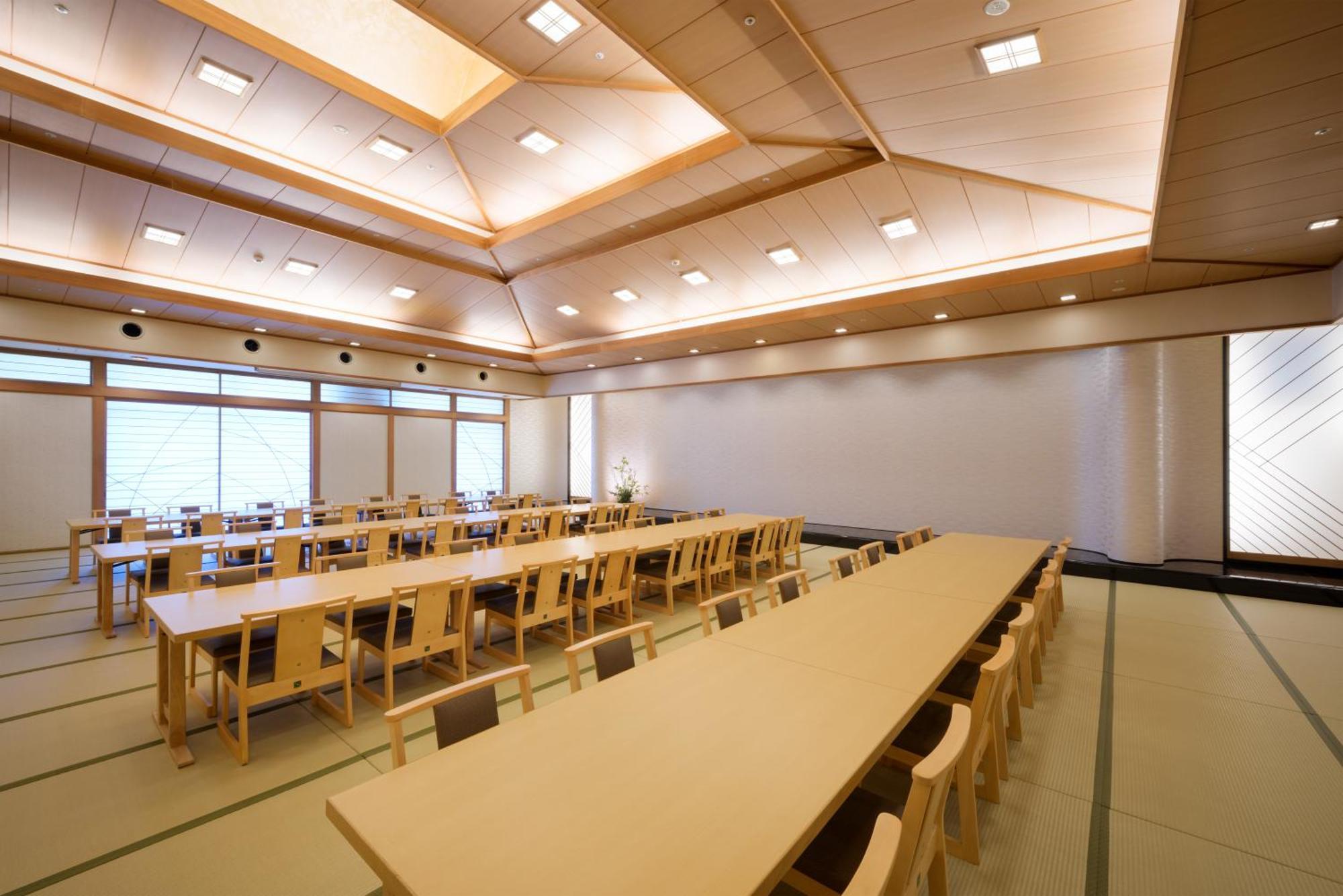 Yumoto Kissho Hotel Osaki  Exterior foto