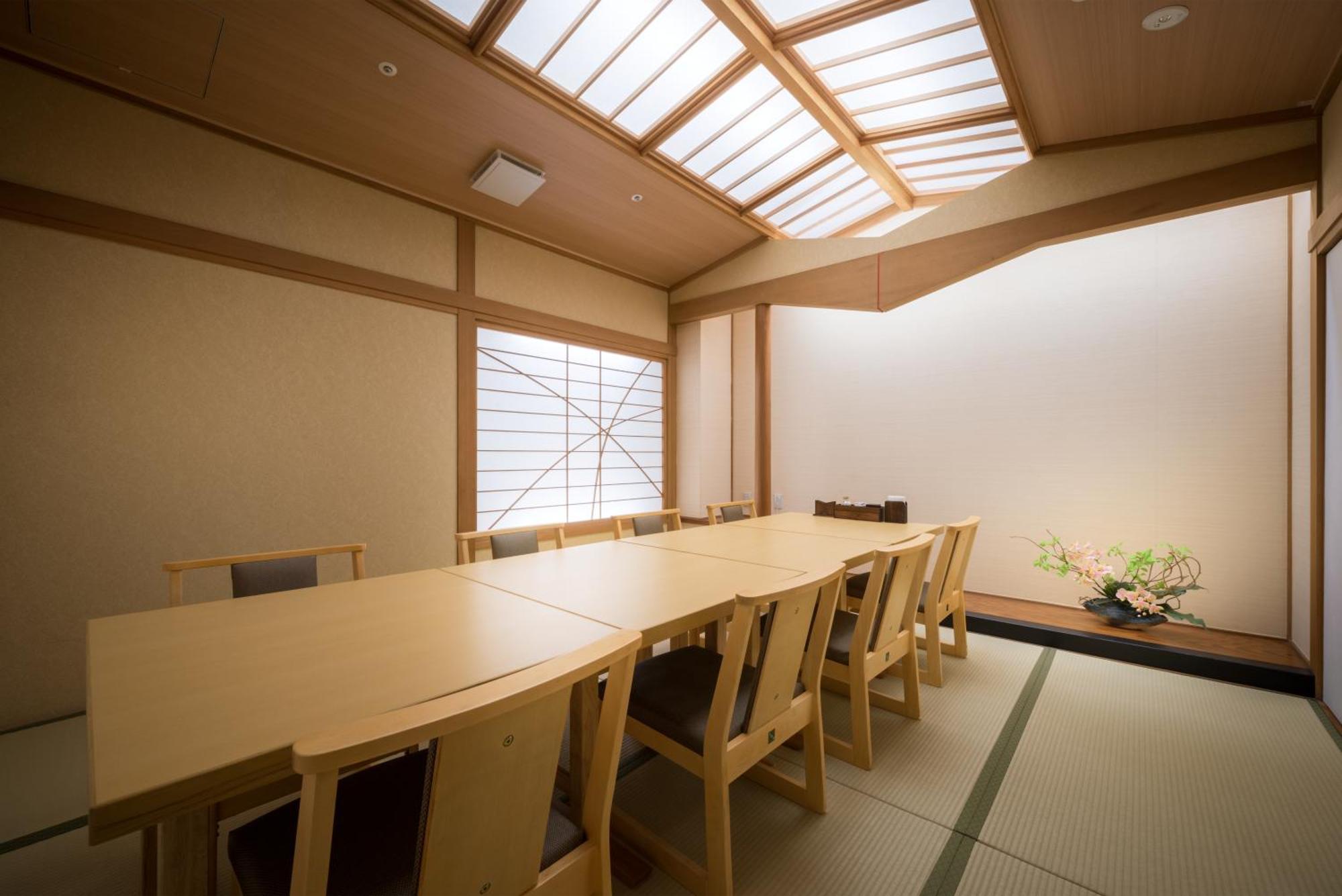 Yumoto Kissho Hotel Osaki  Exterior foto