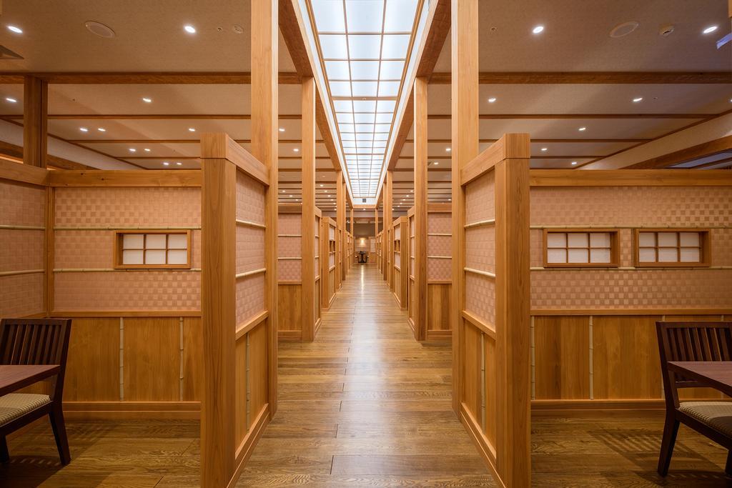 Yumoto Kissho Hotel Osaki  Exterior foto
