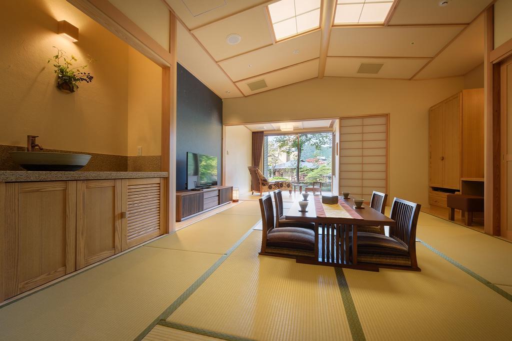 Yumoto Kissho Hotel Osaki  Exterior foto