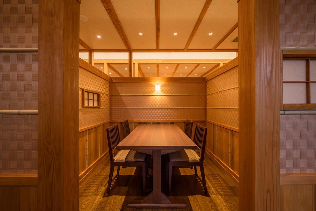 Yumoto Kissho Hotel Osaki  Exterior foto