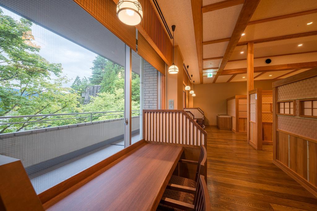 Yumoto Kissho Hotel Osaki  Exterior foto