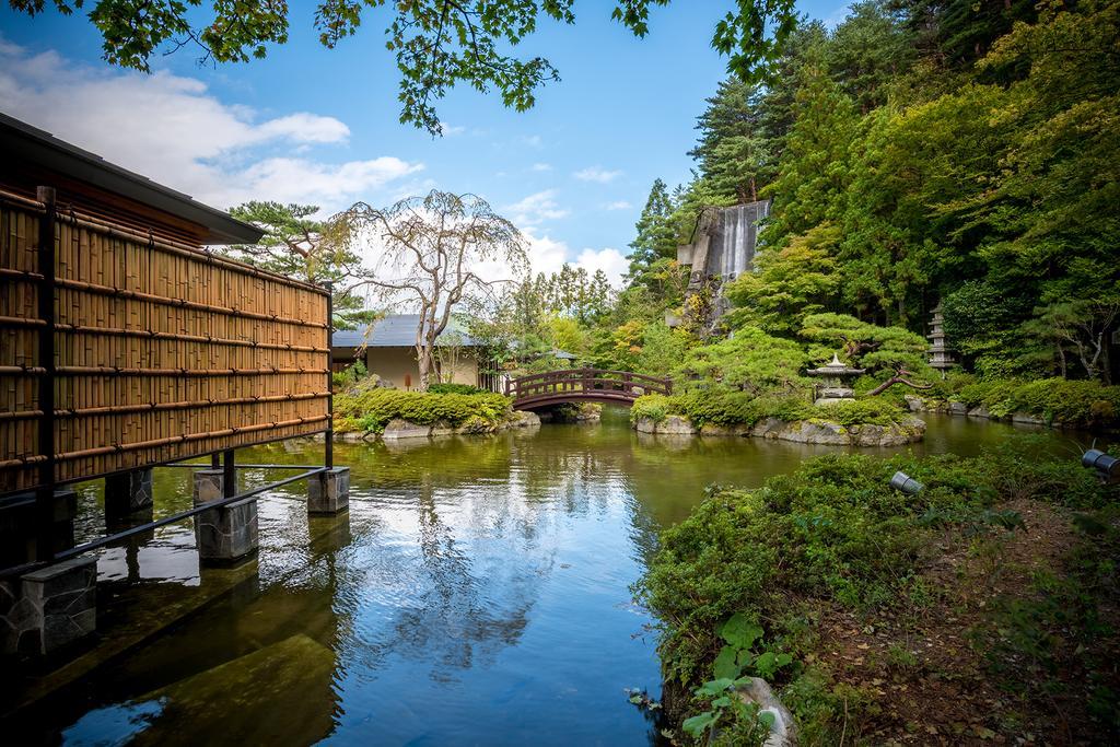 Yumoto Kissho Hotel Osaki  Exterior foto