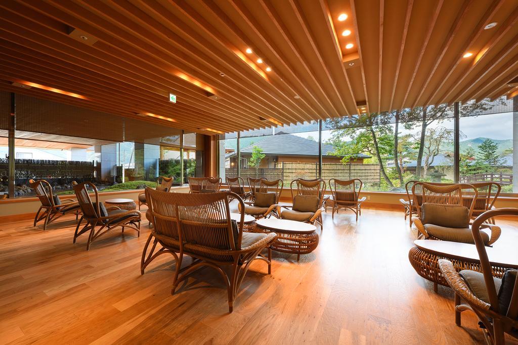 Yumoto Kissho Hotel Osaki  Exterior foto