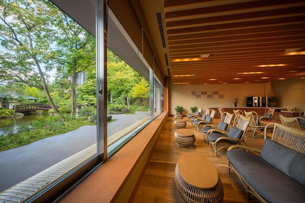 Yumoto Kissho Hotel Osaki  Exterior foto