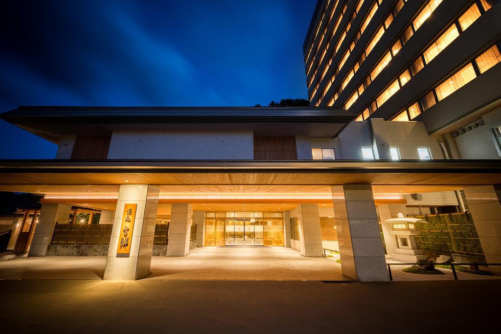 Yumoto Kissho Hotel Osaki  Exterior foto