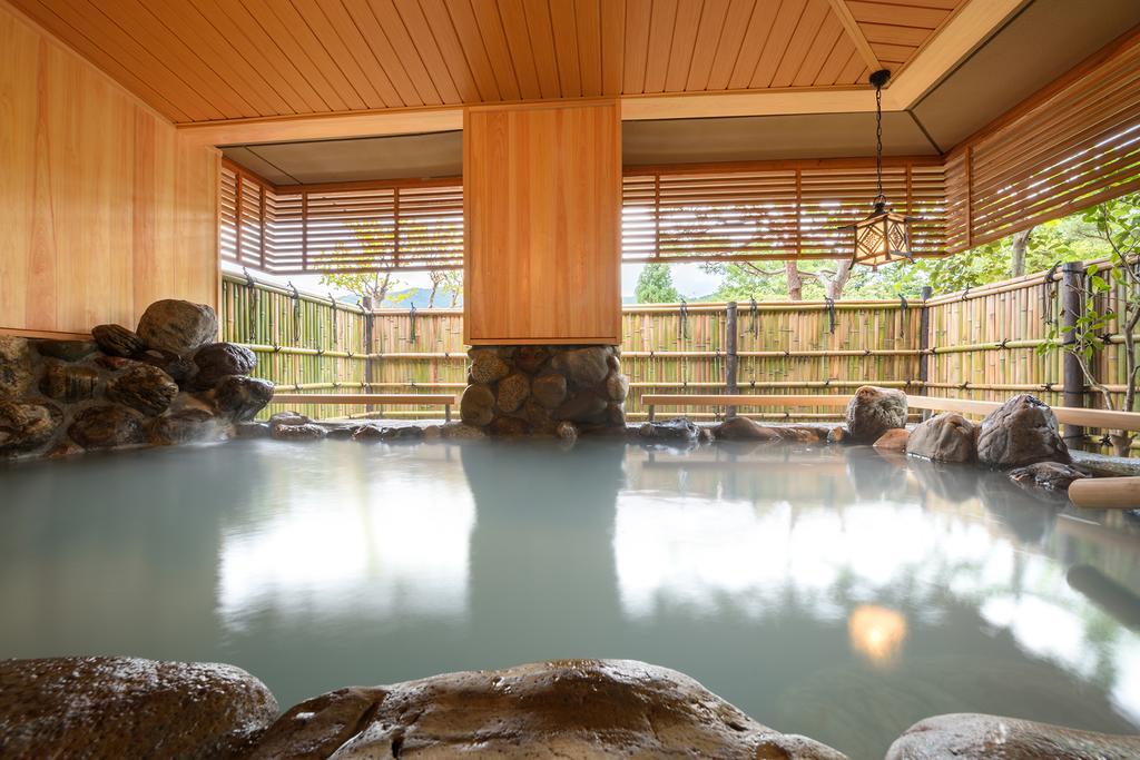Yumoto Kissho Hotel Osaki  Exterior foto