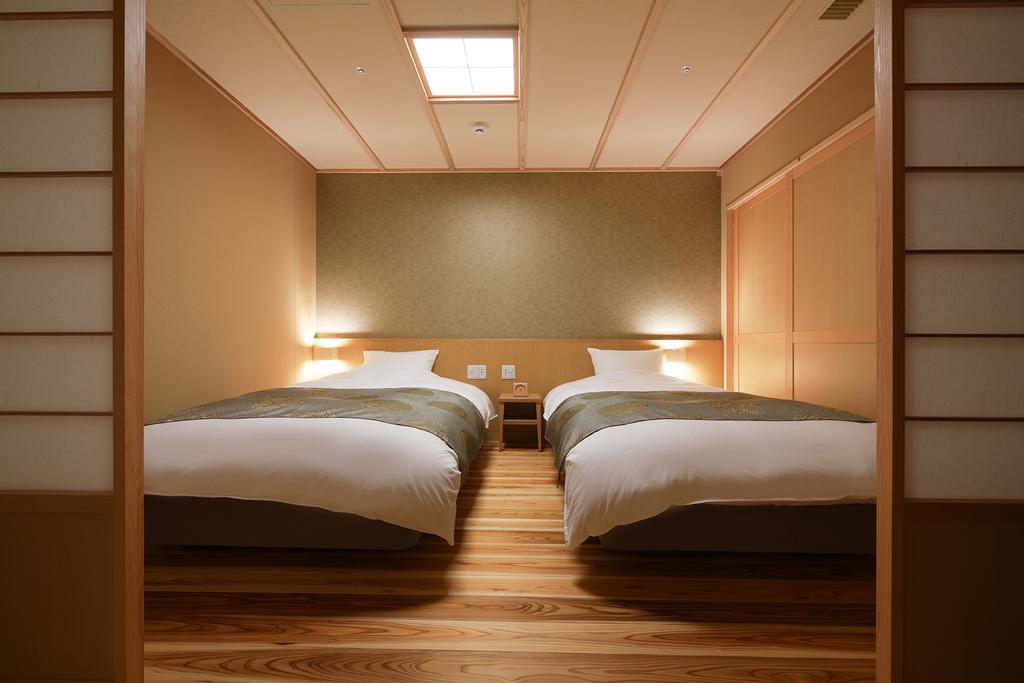 Yumoto Kissho Hotel Osaki  Exterior foto