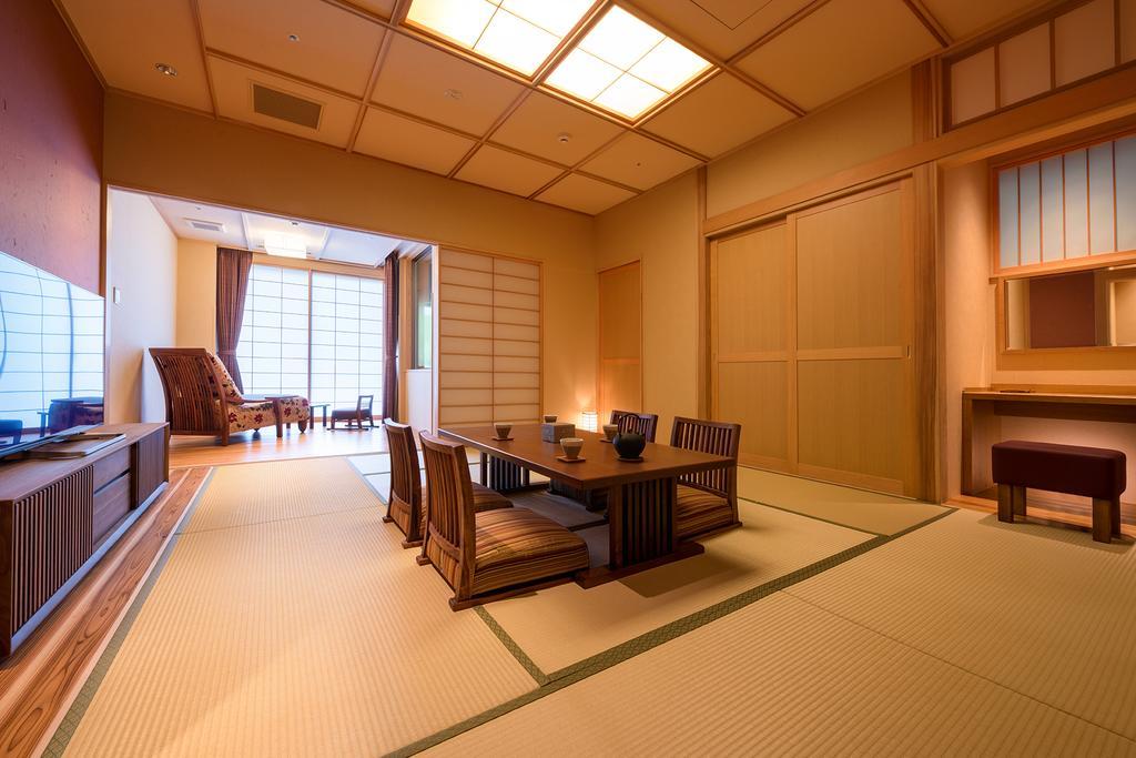Yumoto Kissho Hotel Osaki  Exterior foto