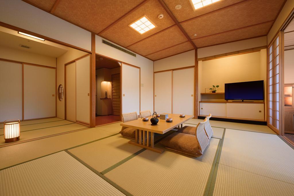 Yumoto Kissho Hotel Osaki  Exterior foto