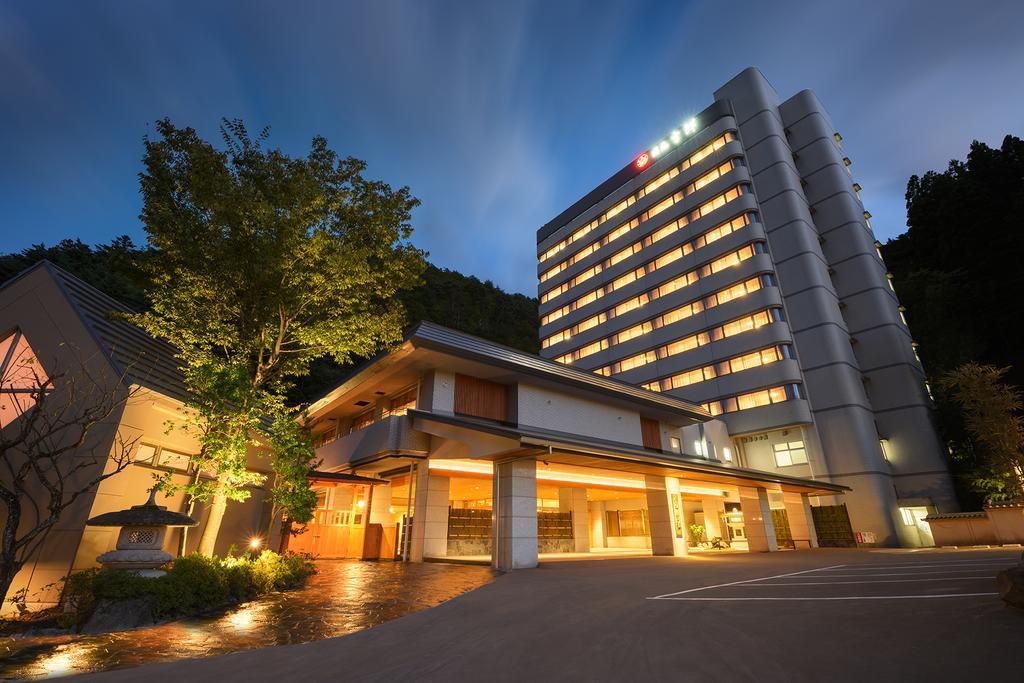 Yumoto Kissho Hotel Osaki  Exterior foto