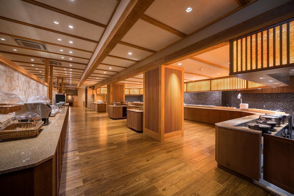 Yumoto Kissho Hotel Osaki  Exterior foto