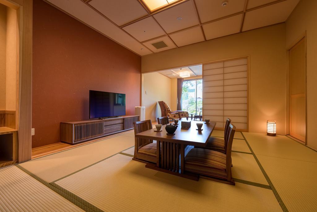 Yumoto Kissho Hotel Osaki  Exterior foto